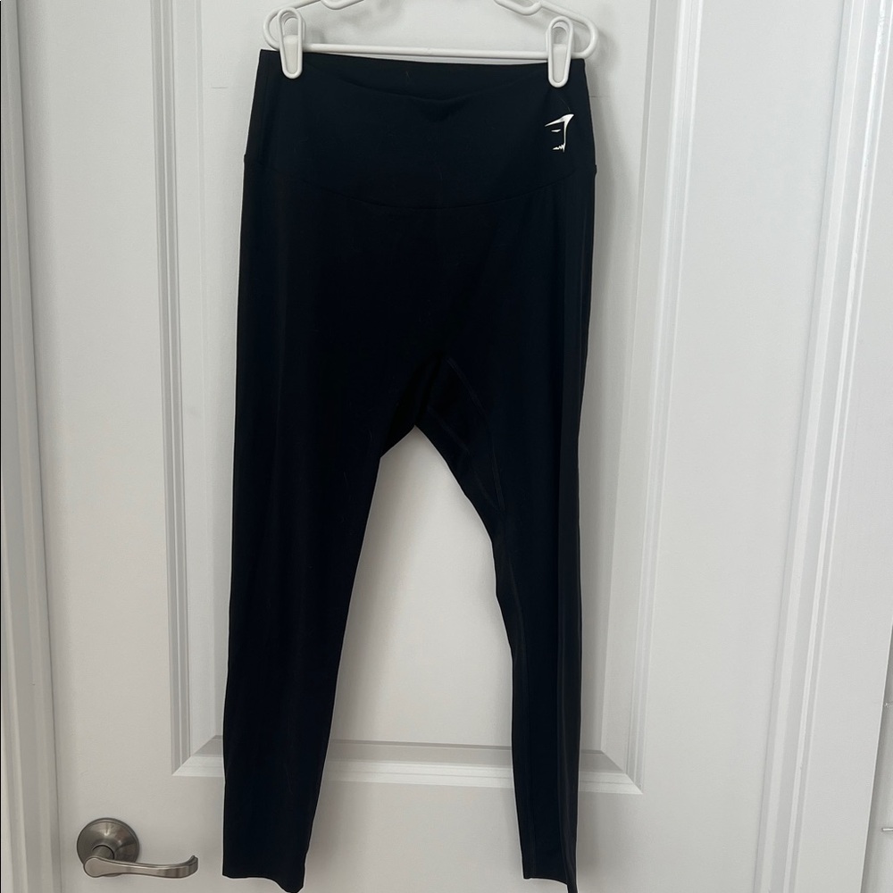 Gymshark Midnight Black Active Leggings